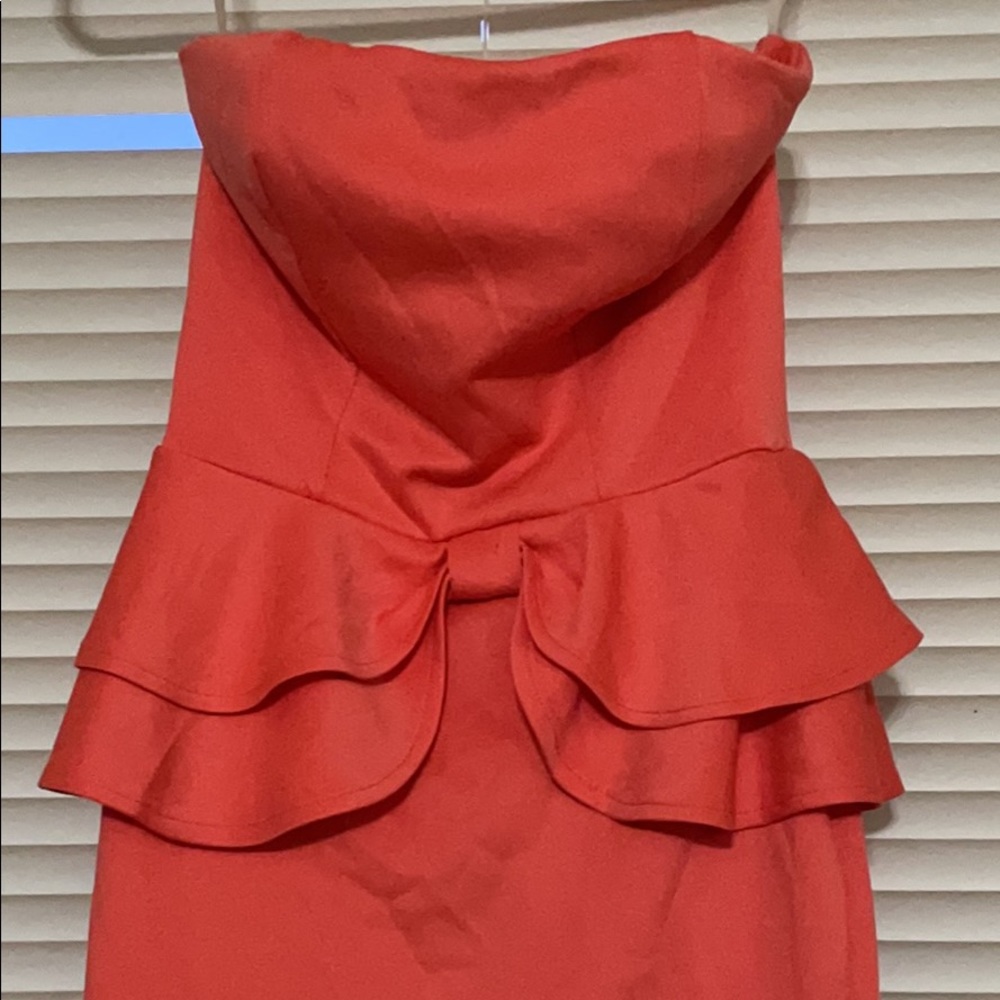 Rue21 coral Cocktail dress
